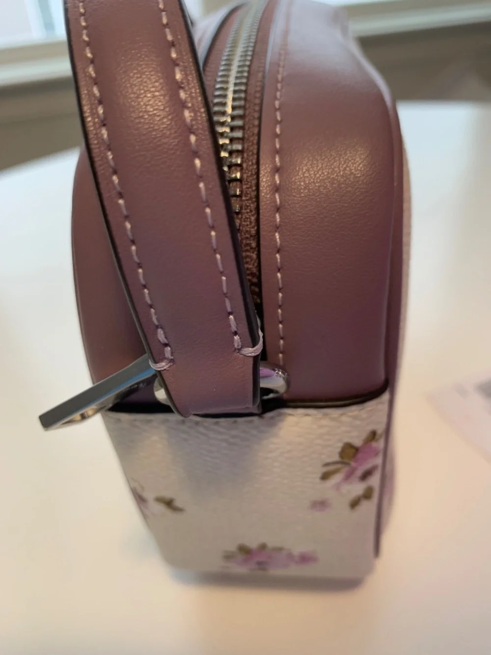 Coach mini jamie